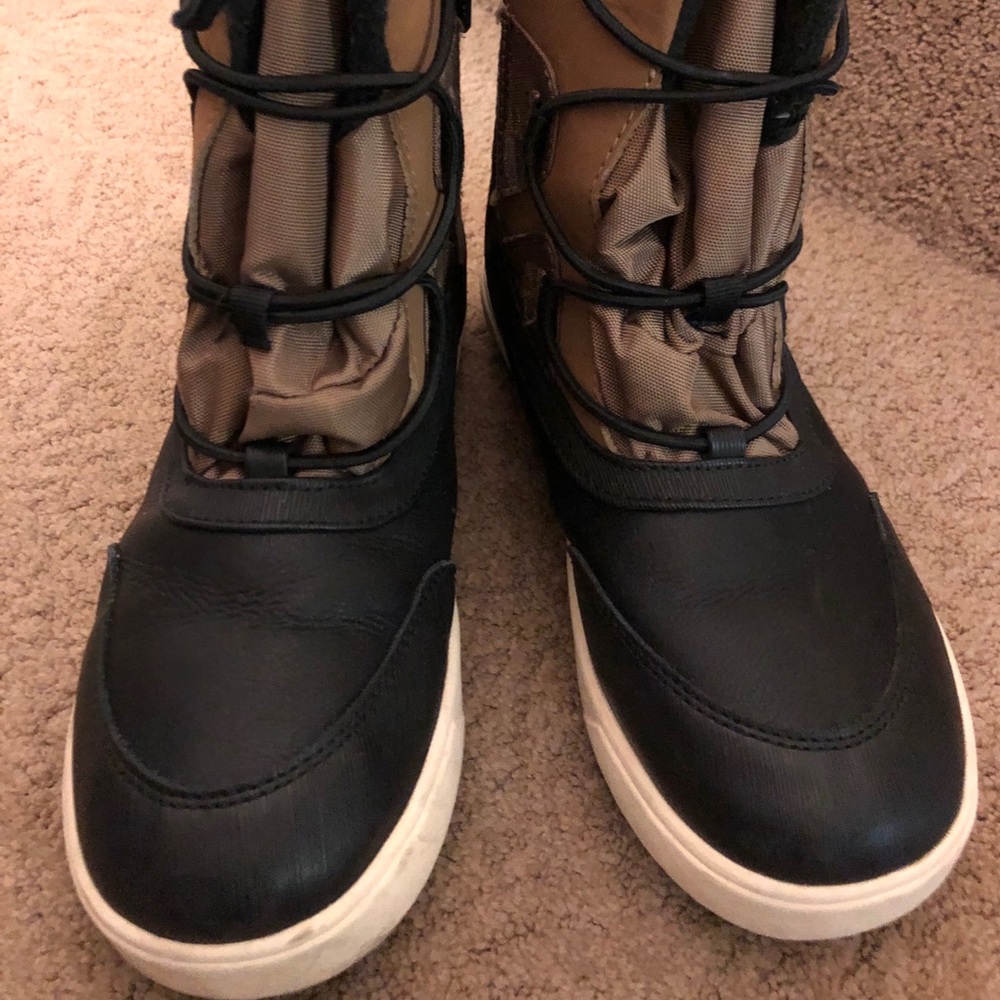 Boys Snow Boots